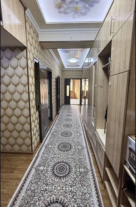 Юнусабад 4кв 3/6/9 С мебелью техникой