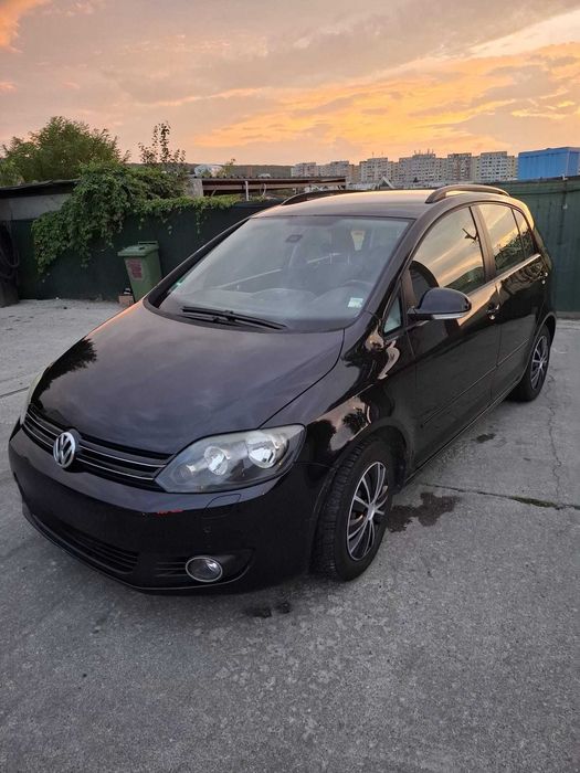 Volkswagen Golf Plus