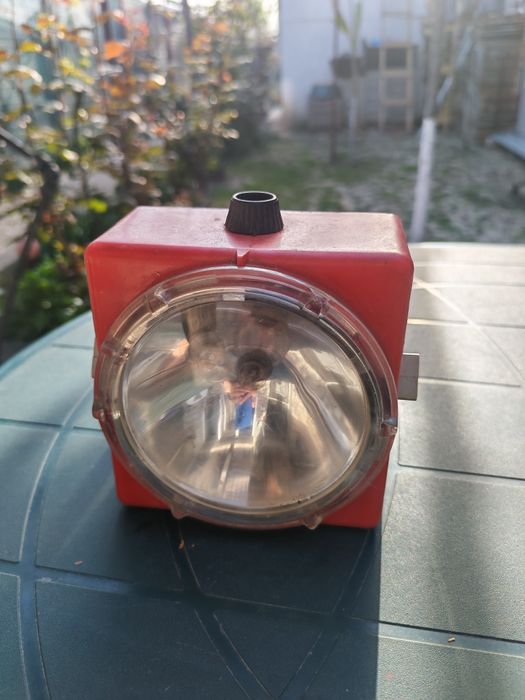 Vând lampa vitange