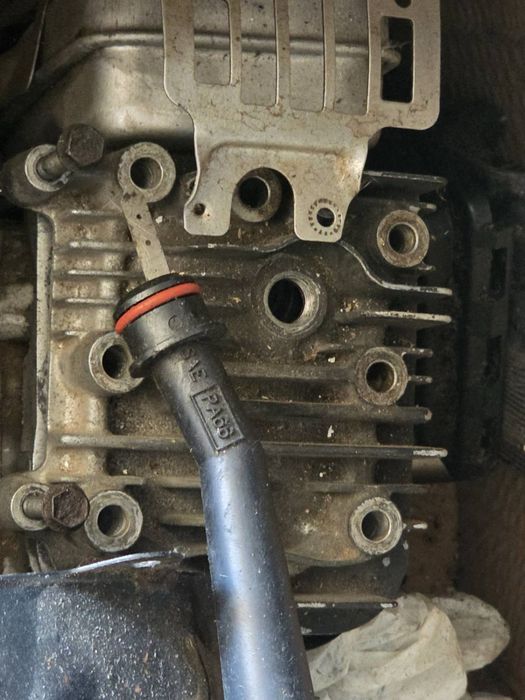 Двигател Briggs Stratton