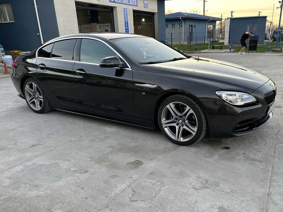 BMW 6 Series 2016 — imagine 2