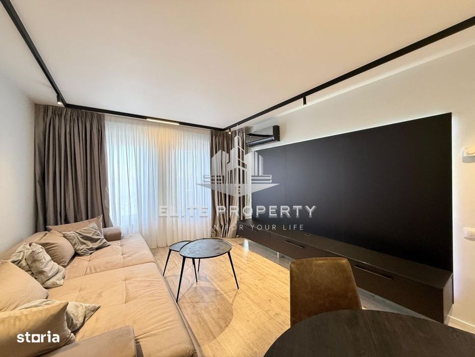 Apartament Designer Vedere Lac | 3 camere | H Pipera Lake — fotografia 3