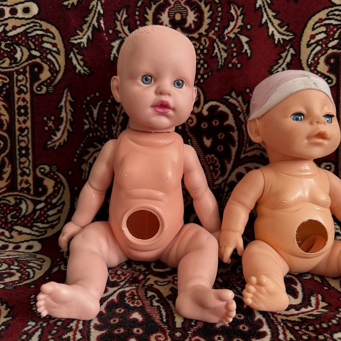 Продам куклы пупсы