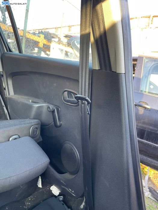 Centura Siguranta Stanga Fata Sofer Dacia Logan 2 2012 - 2016 Cod 868854701R   [P0057]   H4RF10R3C6B2