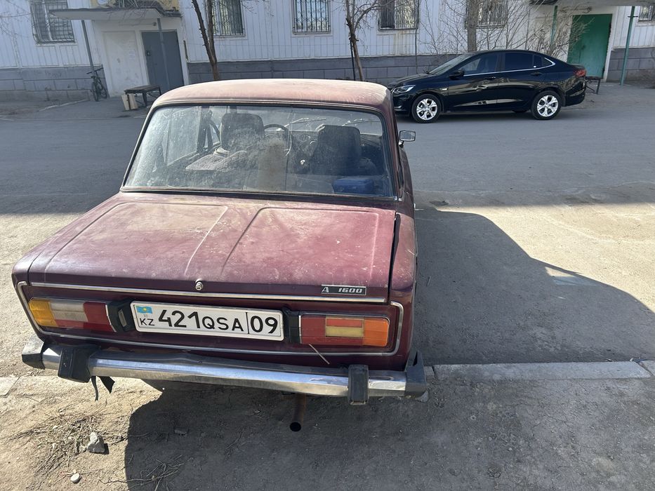 Продам или обмен жигули 6 ка