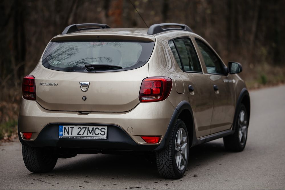 Dacia Sandero Stepway