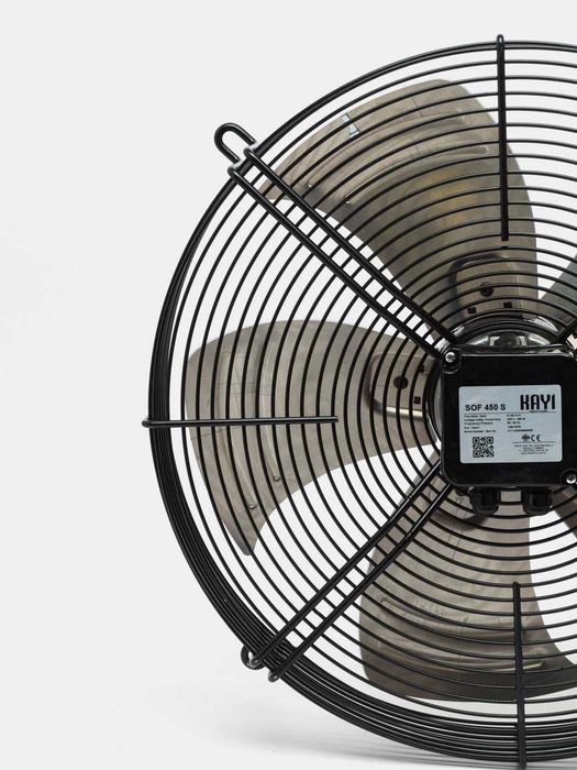 Osiyovoy ventilyatorlar | Turkiya & Xitoy | Ventilyatsiya mahsulotlari