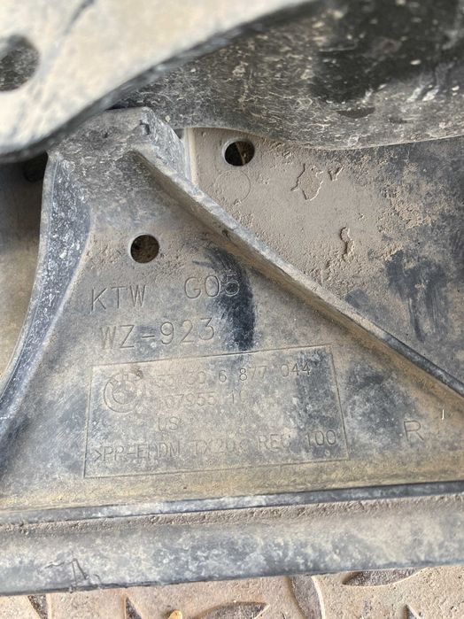 Articulatie completa spate dreapta BMW X5 G05 X6 G06