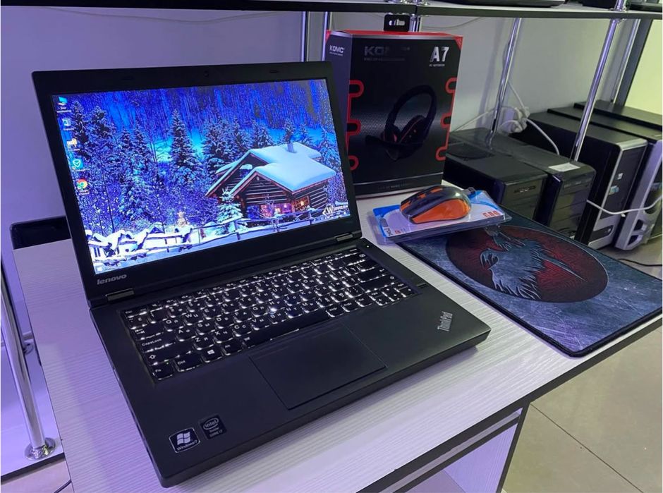 ‼️Шустрый Ноутбук‼️ [ Lenovo Thinkpad ]