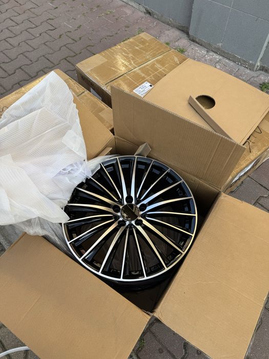 Спорт пакет джанти 19” 5х112 НОВИ!