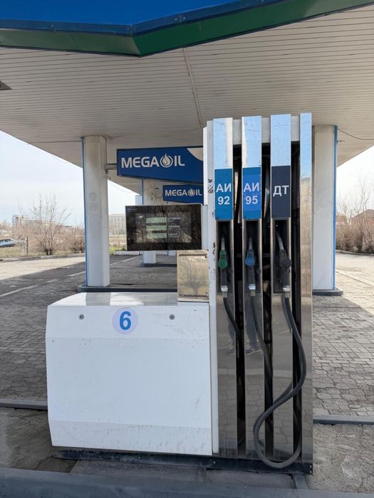 Продам оборудование для АЗС