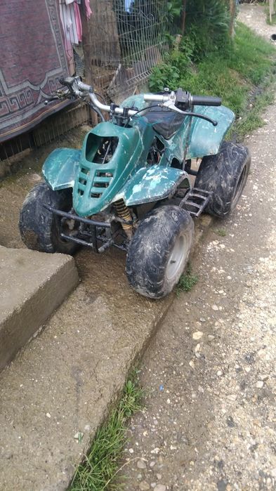 Atv 125 se vinde