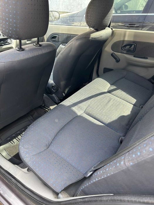 Autoturism marca Renault Symbol.