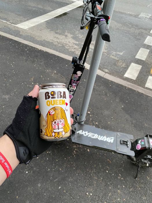 Продам электпосамокат кукай м5