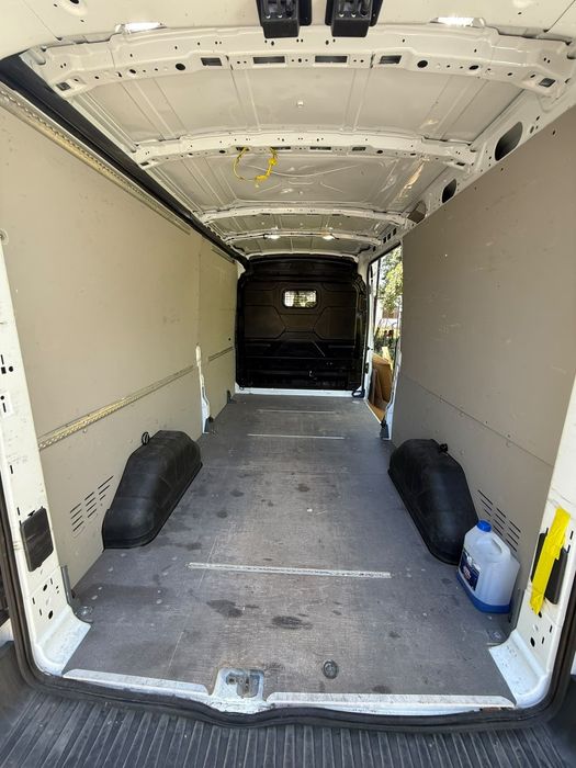 Ford transit eco blue