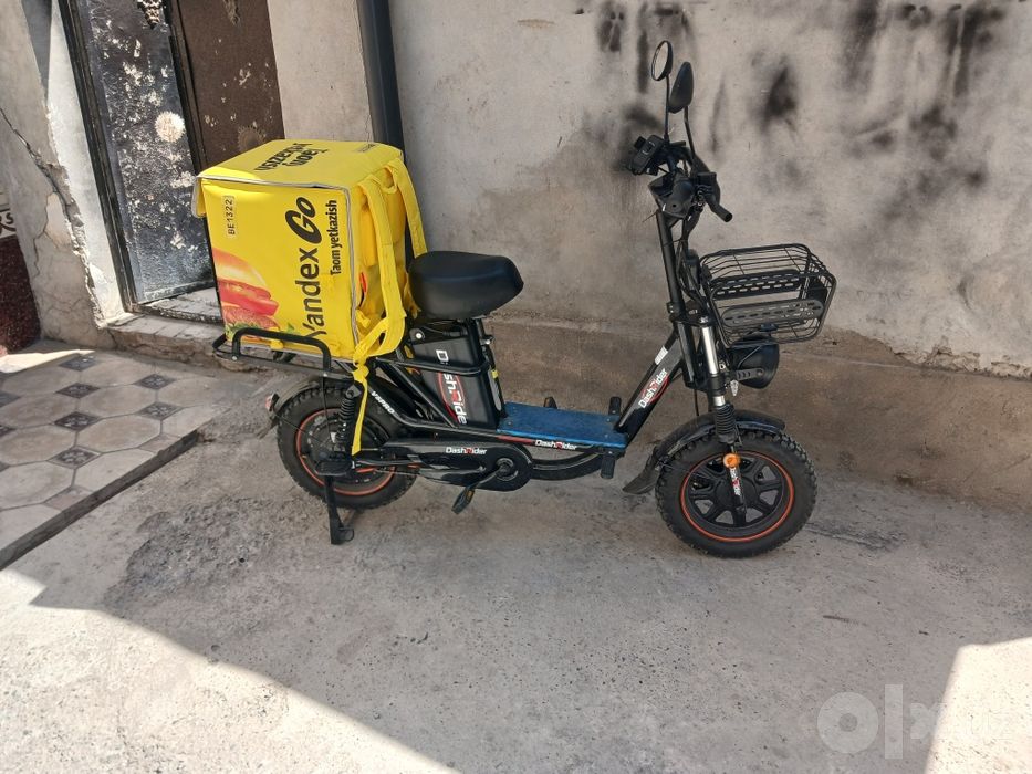 Elektro velosiped