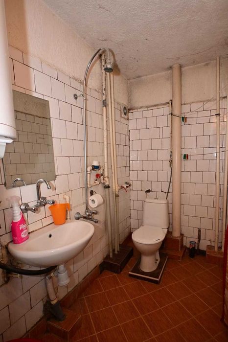 Дава се под наем Двустаен апартамент в Перник, Изток - 63 кв.м за 290.7 € - Снимка #11