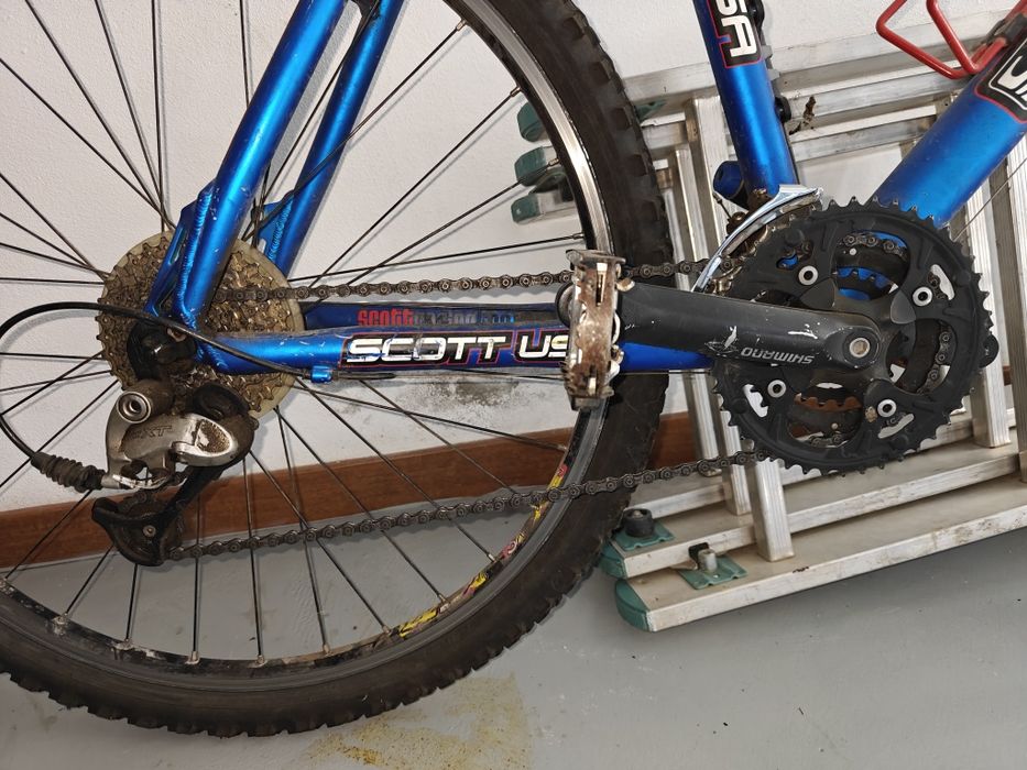 Bicicleta de vânzare