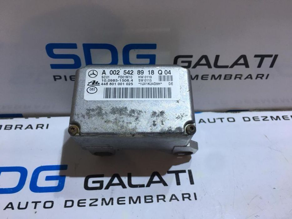 Senzor ESP Mercedes Benz Clasa C W203 2000 - 2007 Cod Piesa : A0025428918 / 10098515064