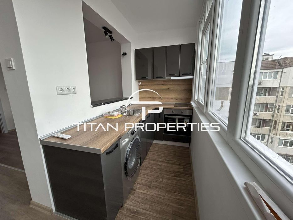 Дава се под наем Тристаен апартамент в Варна, Възраждане 4 - 90 кв.м за 450 € - Снимка #2