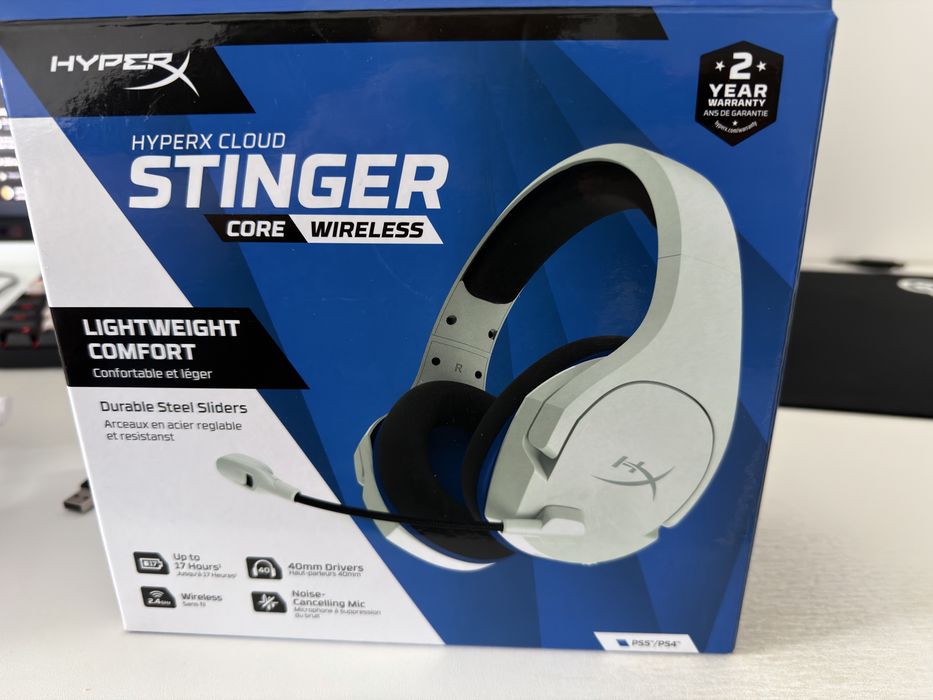 HyperX Cloud Stinger Core Wireless