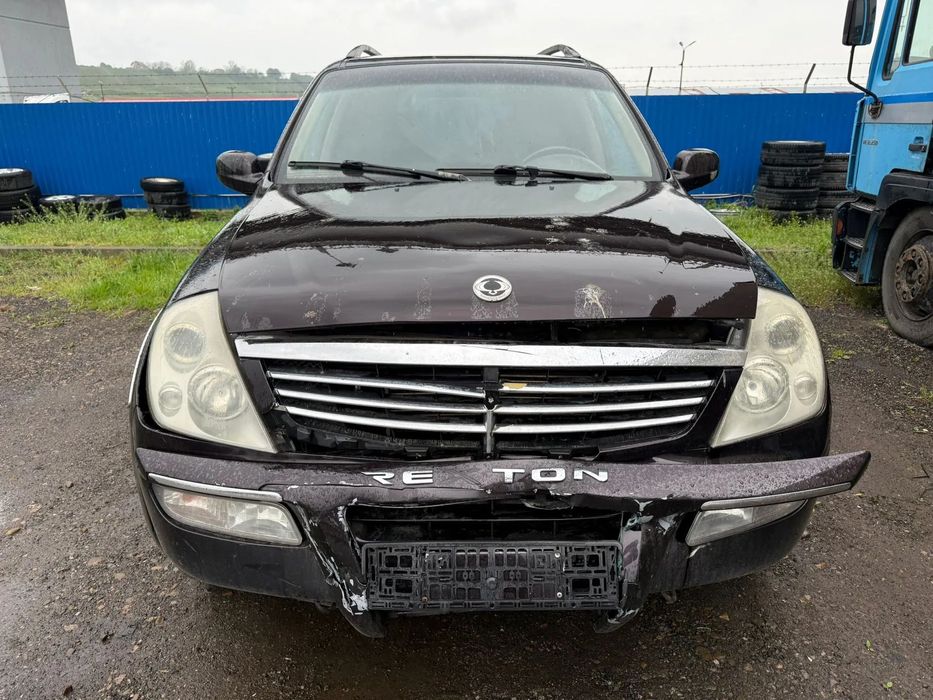 Dezmembrez / Dezmembrari / Piese SsangYong Rexton 1 Y200 2.7Xdi 2001-2007