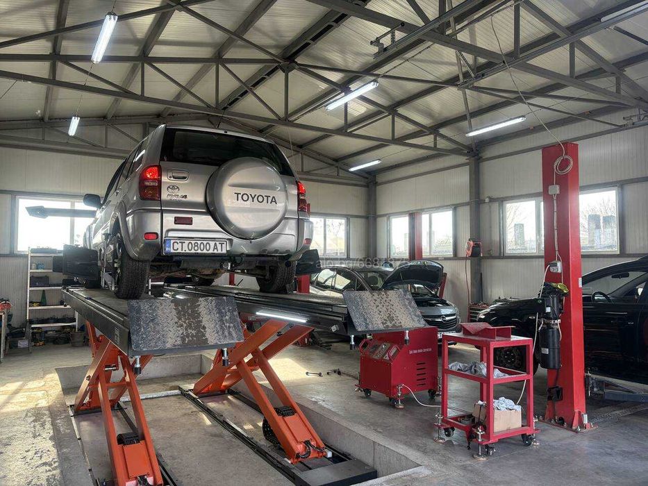 Преглед Ходова Част Тресачка гр. Враца