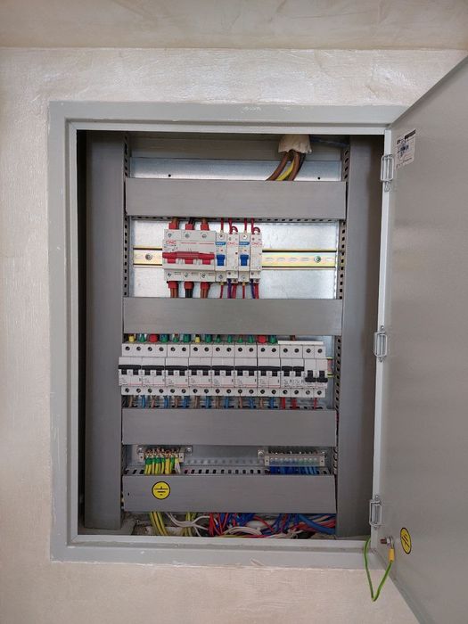 Электрик 24/7. Умный дом, солнечный панель, юпс, генератор