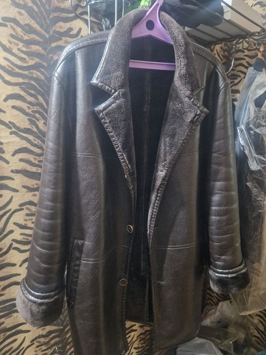 Дубленка мужской