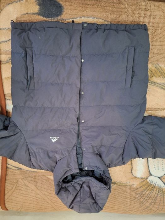 Geaca de iarna Adidas bărbați