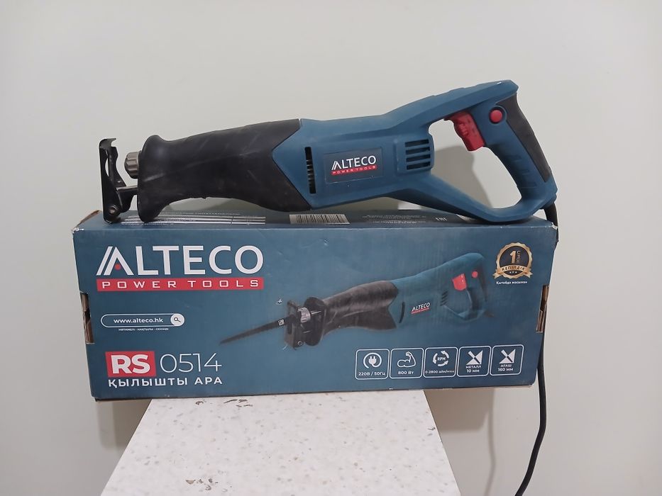 Сабельная пила Alteco