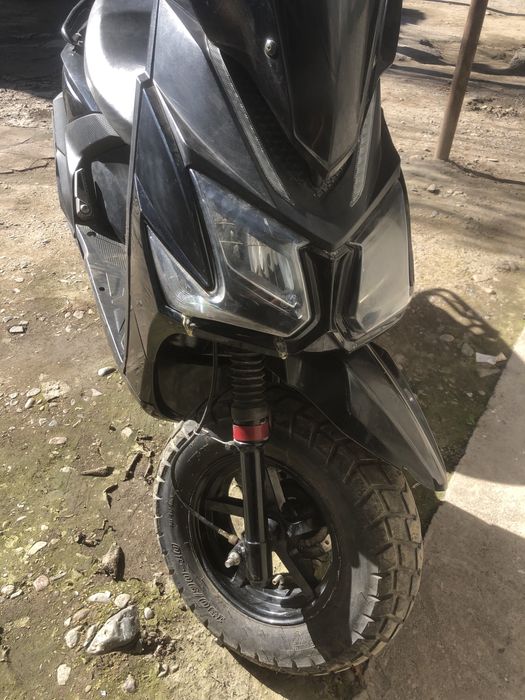 Продаю самурай 150кубов