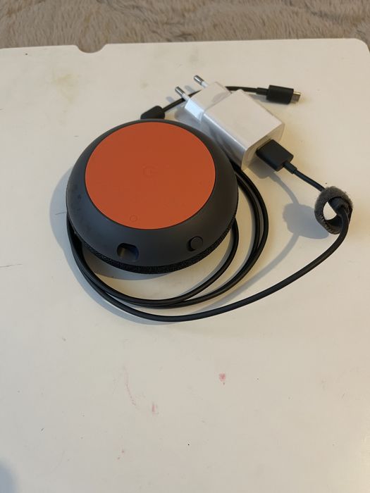 Google smart speaker home nest mini 1x gen1