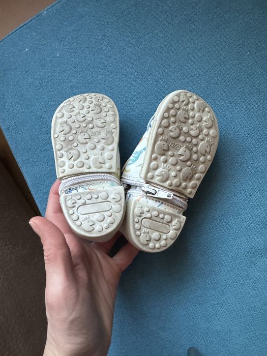 Детски обувки barefoot 19/20/21 номер К&K