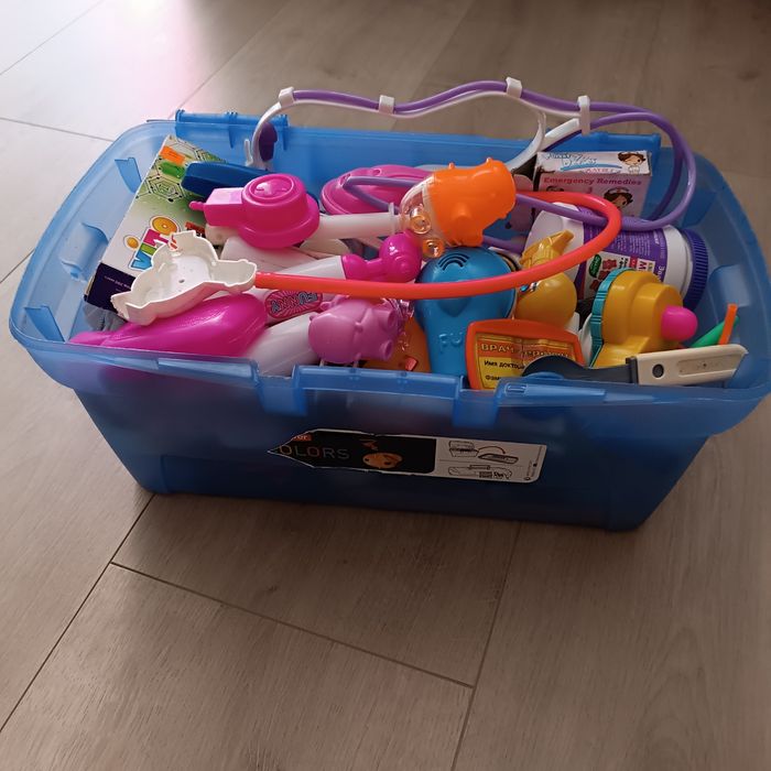 Набор доктора детский - Конструкторы Астана на Olx