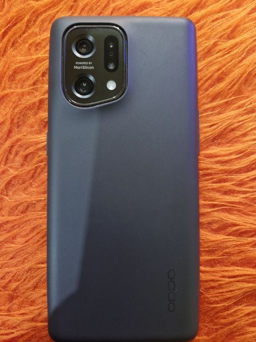 Oppo Find X5 Black,256GB,8+6GB RAM,Dual SIM