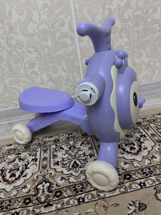 4в1 детские ходунки