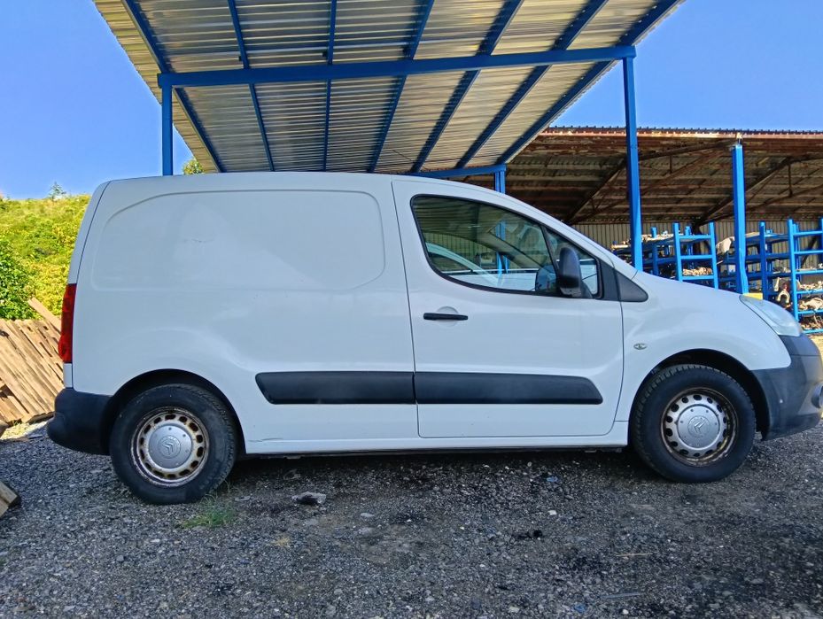 Citroën Berlingo 1.6 HDi 75кс. /2010г./ товарен / теглич