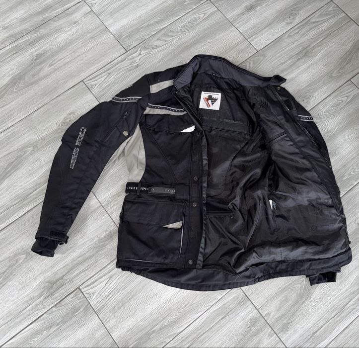 Geaca moto cycle spirit