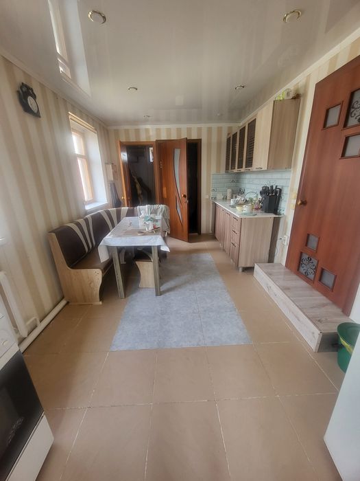 Продам или обменяю дом 4комн.