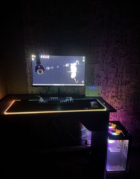 ПК игровой новый