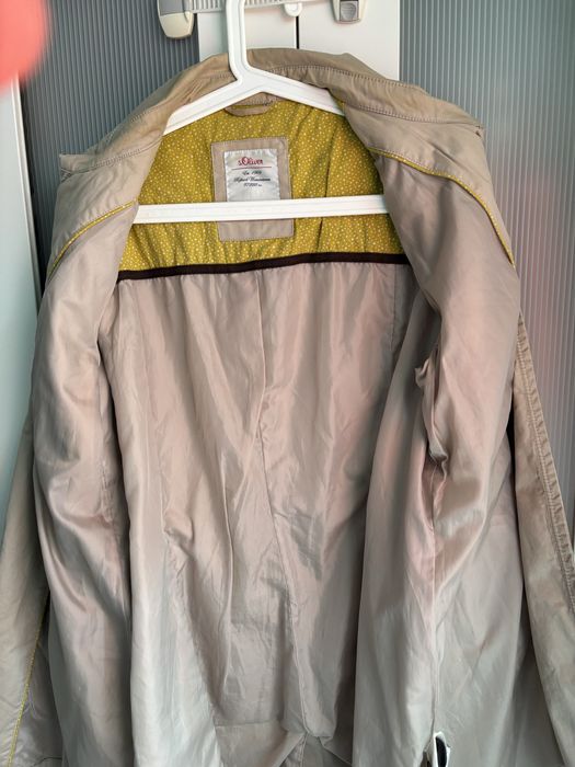 Pardesiu, parka S.Oliver masura 44 XL