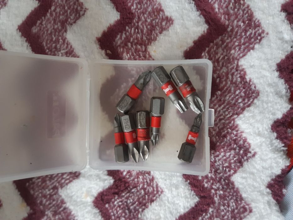 Биты Хилти для шуруповерта