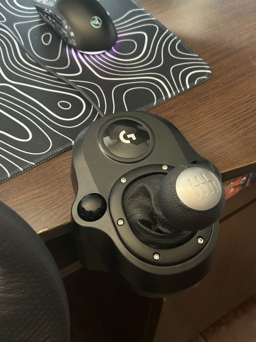 Игрален Вилан G920 за компютър и Xbox