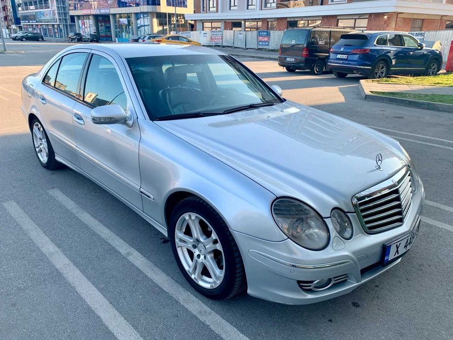 Mercedes E 280 CDI