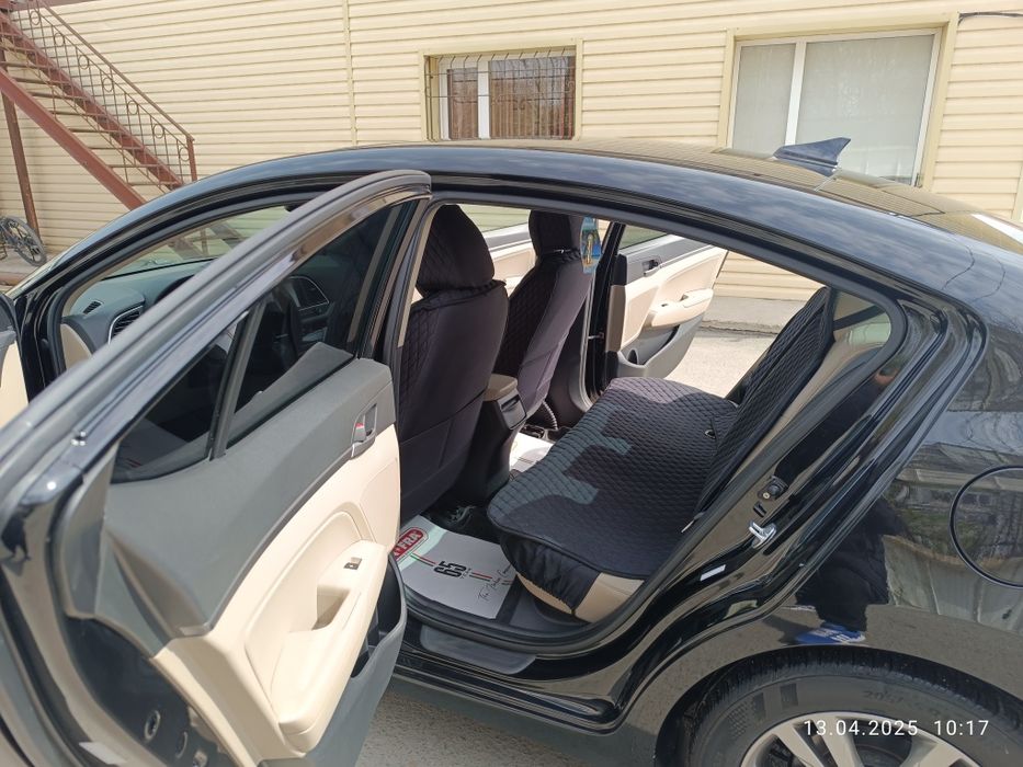 Продам Хюндай Элантра 2018 г.в.