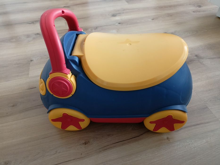 Ново гърне/ кола