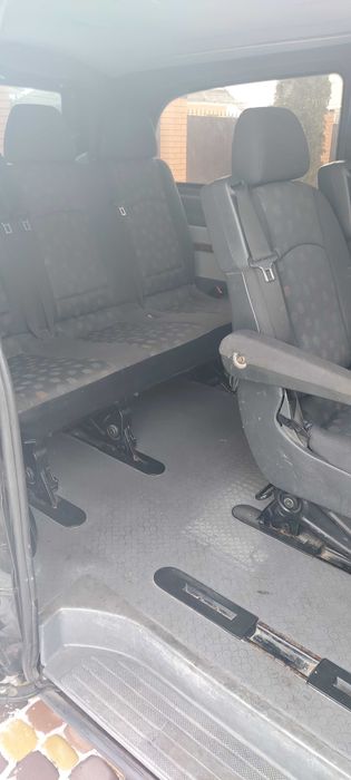 Мерседес Вито 120й