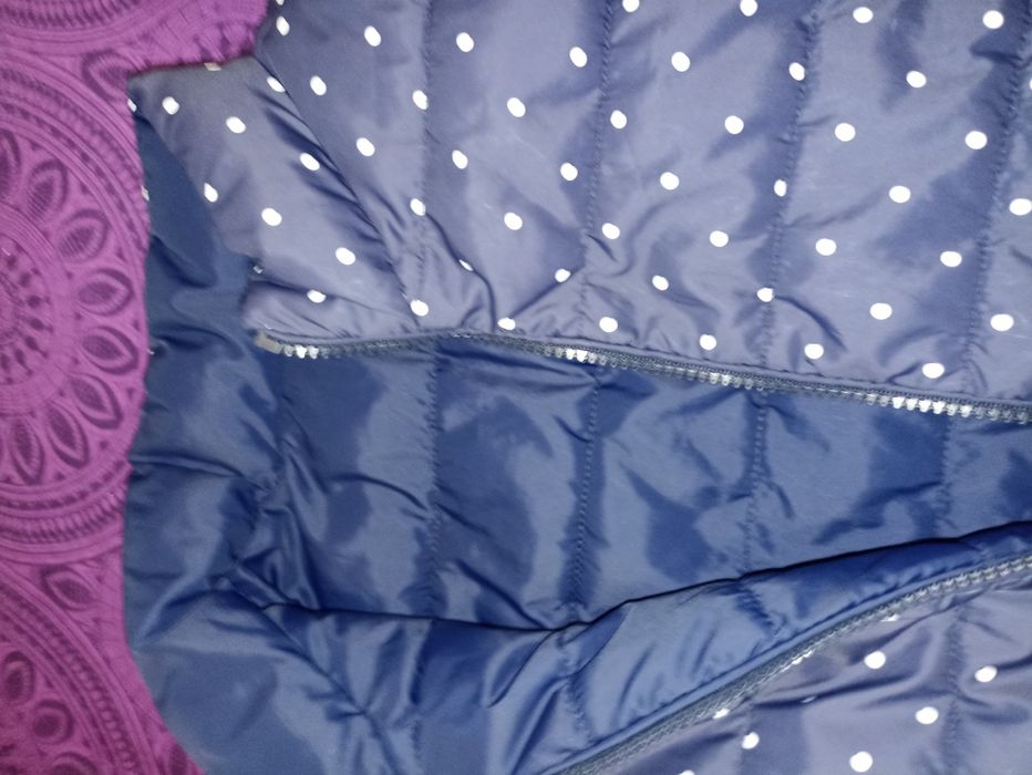 Детски елек LCWaikiki и Benetton