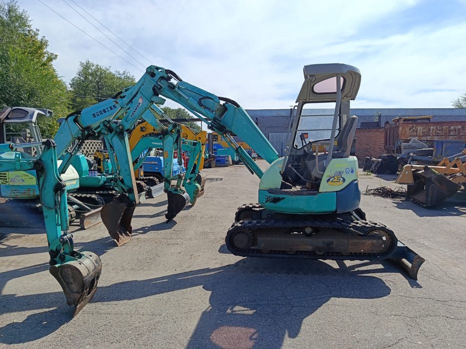 Экскаватор Yanmar B3, продажа